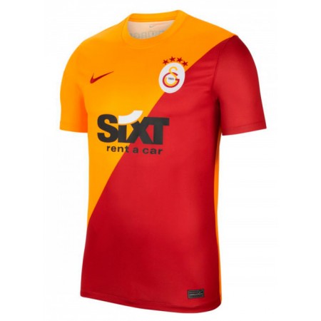 Billiga Fotbollströjor Galatasaray SK Hemma tröja 2021/22 Kortärmad